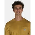 thumbnail image 2 of Bass Creek Outfitters Men's Cotton Pocket Tee, Sizes M-2XL, 2 of 6