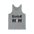 thumbnail image 1 of Baseball Mom Baseball Fan Tee Unisex Jersey Tank Baseball Fan Tank 2XL, 1 of 2