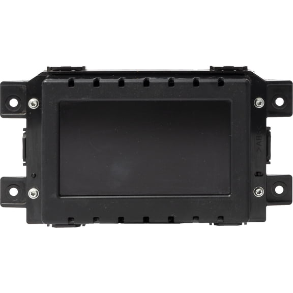 Restored 2014-2016 Ford Fusion 4.2" OEM Radio Information Display Screen ES7T-18B955-CB (Refurbished)