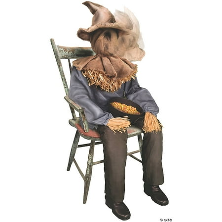 UPC 669703585216 product image for Tekky Halloween Scarecrow Decoy  Motion Activation And Creepy Surprise | upcitemdb.com