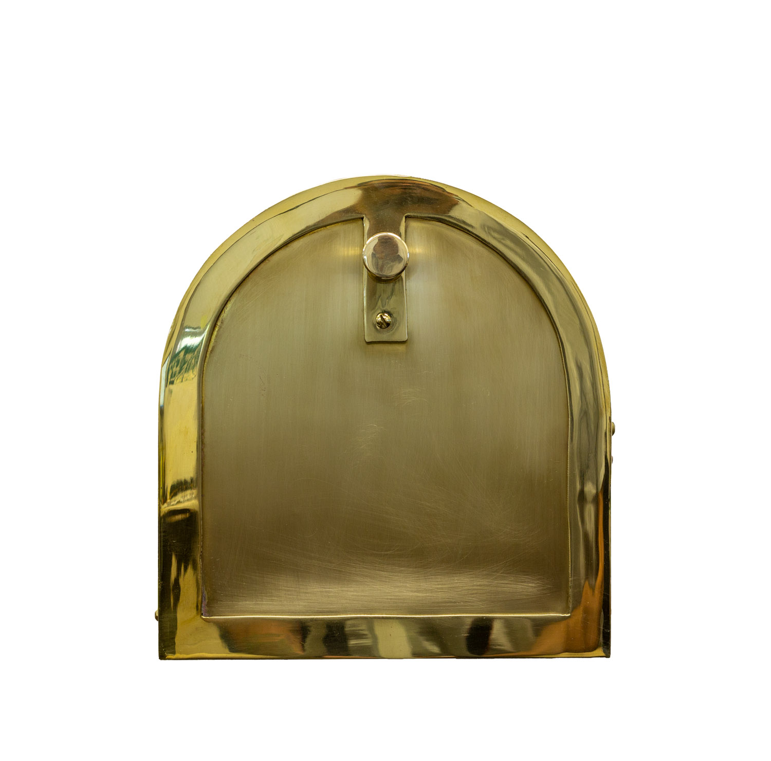 Provincial Collection Brass Mailboxes (Rural) Mb-3000 Polished Brass - image 2 of 3