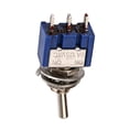 thumbnail image 2 of Palo 2 Vías SPDT Toggle Swtich Accesorios Montaje Fácil Instalación Piezas de Repuesto Hugo Mini interruptor de palanca, 2 of 6