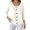 White, variant on Lixiuxyad Womens Cardigans Loose Fit Button Up Knit Cardigan Sweater For Casual Wear,Orange