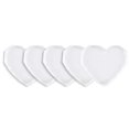 thumbnail image 2 of 10Pcs Silicone Coaster Moulds for Resin Cup Mats Mould Epoxy Casting Moulds Diamond Edge Heart Coaster Molds, 2 of 8