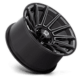 thumbnail image 2 of XD Cast Aluminum Wheel XD867 20x10 8x180 G-BLK MILL -18mm, XD867BE20108818N, 2 of 3
