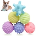 thumbnail image 1 of Pelota de juguete para perros, Pelota para perros, Juego chirriante, Pelota de juguete para perros, Pelota chirriante para regalo grande, 1 of 5