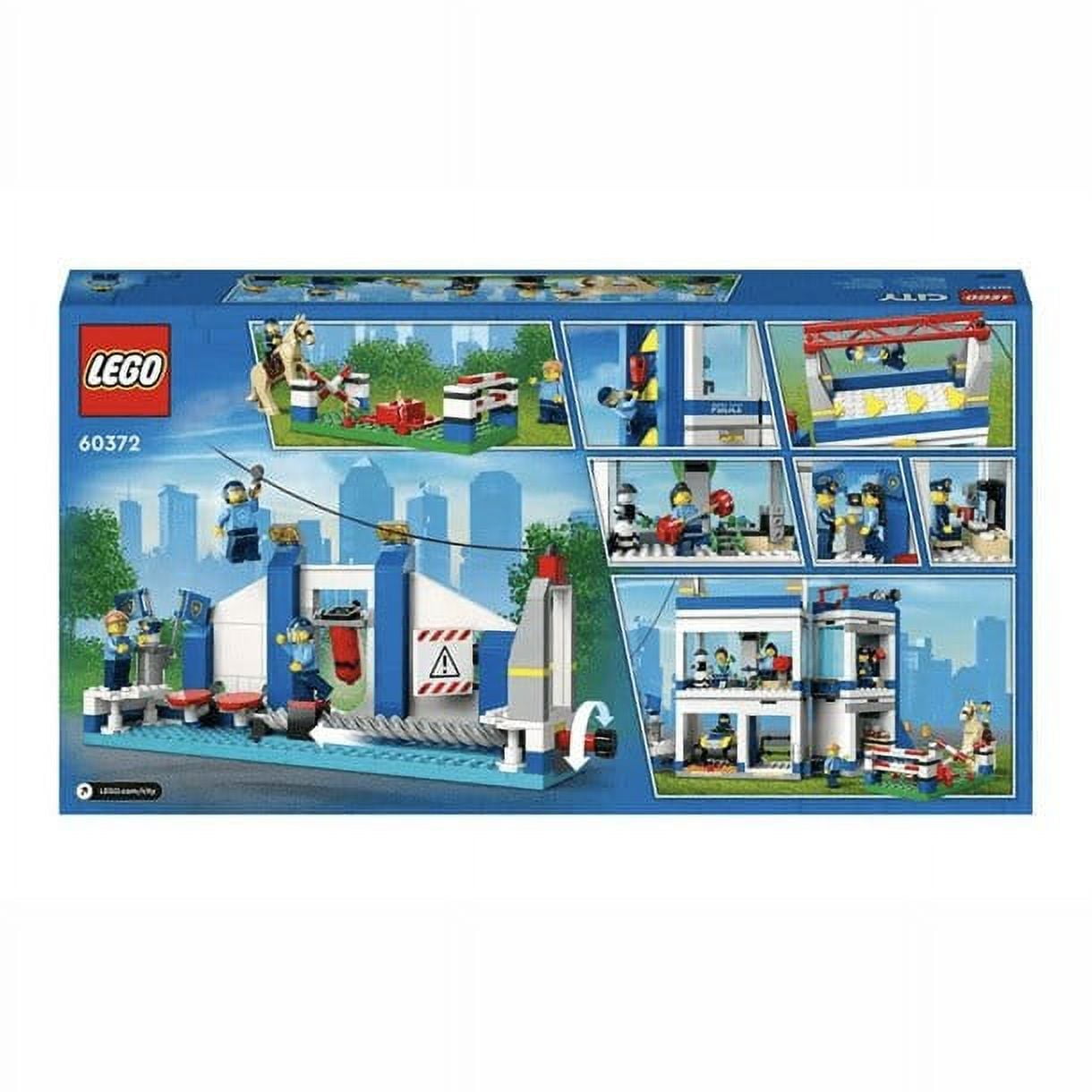 Lego city police airport sale