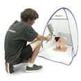thumbnail image 2 of SPRAYRITE 2 – Paint Spray Shelter - Spray Booth Painting Tent - Small Furniture Paint Stain Shelter - Portable for Home, 2 of 4