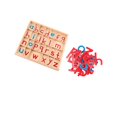 thumbnail image 1 of Langue Jouets Éducatifs Alphabet pour les Enfants 3 4 5 Ans, 1 of 9