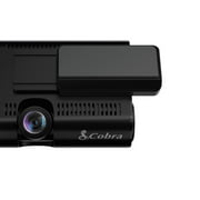 Cobra Smart Dual View Dash Cam SC 250R 4K Parking Live View Mayday 32 GB CarPlay