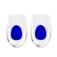 thumbnail image 4 of Plantillas de aumento de altura Ecomeon Gel de silicona Azul 1 par, 4 of 6