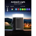 thumbnail image 5 of 65W Fast Charging Power Bank 40000mAh with LED Light for Laptop and Phone, 5 of 8