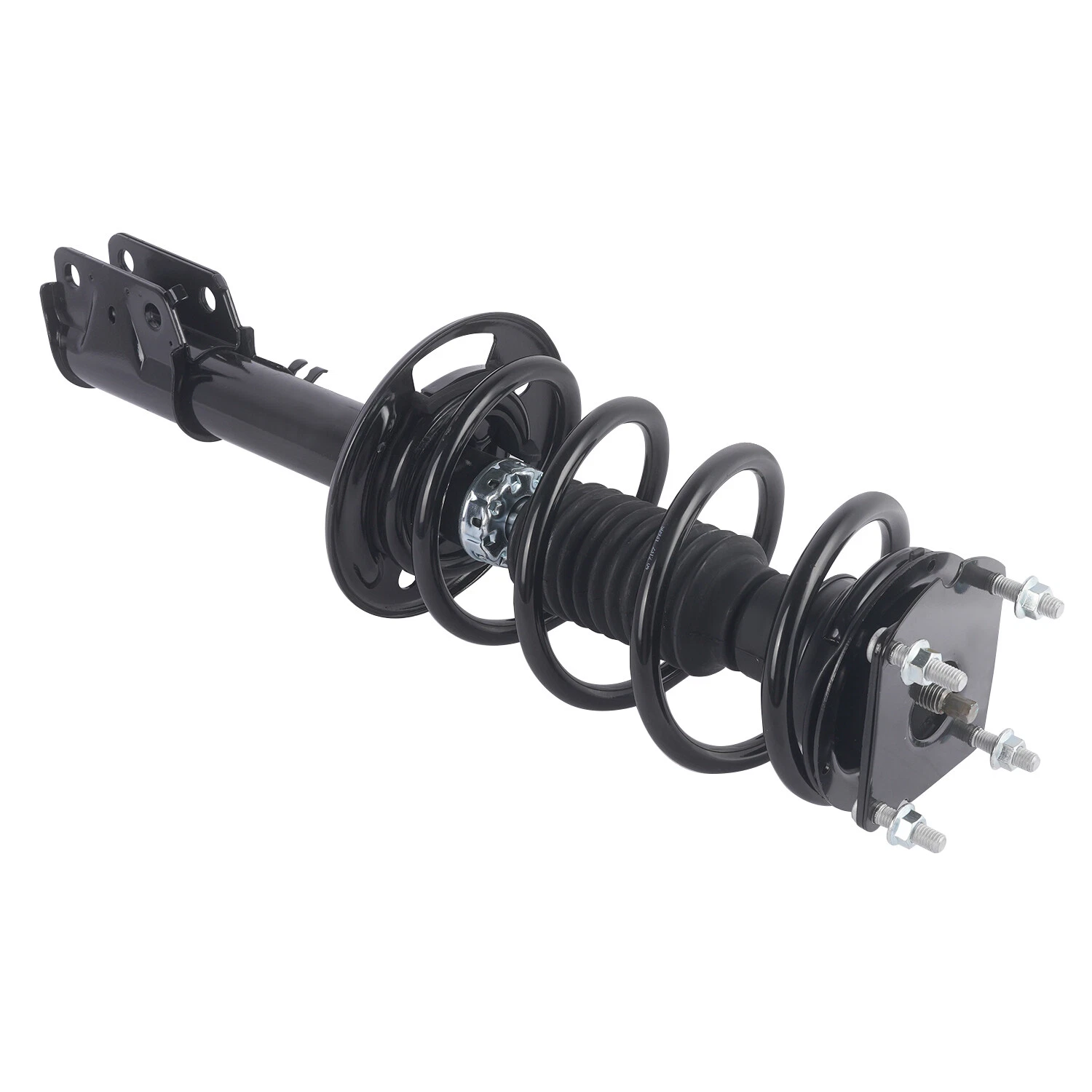 MOSTPLUS 2X Front Complete Struts Coil Spring Assembly for 2011-2013 Ford Explorer FWD