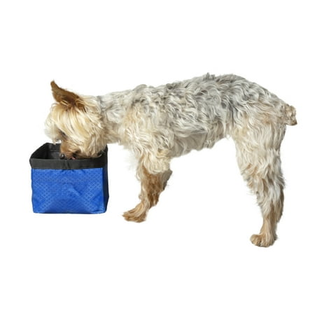 UPC: 0729849165519 | Premier Pet Travel Bowl – Collapsible Dog Bowl with 50 oz. Capacity