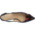 thumbnail image 4 of Franco Sarto Women's Damonica Slingback Pump Midnight Blue 5M, 4 of 5