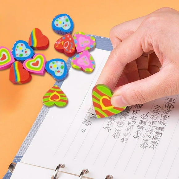Product &Craft&Stationery - Product Mini Cartoon Animal Erasers for Kids Cute School Supplies Exam Prizes for Elementary Students Learning Classroom