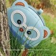thumbnail image 4 of diy handmade woven bag  New Fashion Net red shoulder slung backpack self-made  bag, 4 of 7