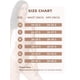 thumbnail image 5 of Tangas para mujer Voenxe Nude Seamless Comfortable, paquete de 5, 5 of 7