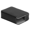 thumbnail image 1 of Caja De Cuero PU, Caja De Almacenamiento De Grano Liso Para Viajes Para Hombres ANGGREK Otros, 1 of 8