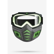 Face Mask Gel Blaster