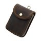 thumbnail image 5 of Bolso de cintura para hombre, cartera fina de moda para teléfono, para correr, senderismo, Camping café, 5 of 8