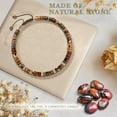 thumbnail image 4 of 16th 21st 30th 40th 50th 60th 70th 80th Birthday Gifts for Women, Funny Natural Stone Bracelet Birthday Gifts for Her Mom Grandma Daughter Sister Friend, 4 of 6