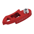 thumbnail image 1 of Extensión de patilla de cambio trasera de bicicleta, Extensión de gancho trasero de bicicleta, Alineación Rojo Zulema patilla de cambio, 1 of 8