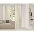 thumbnail image 6 of Mainstays 1" Nickel Ball Adjustable Single Curtain Rod, 30-84", 6 of 7