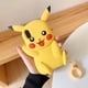 thumbnail image 1 of Anime Pikachus 3D Cartoon Doll Soft Silicone Phone Cases For iPhone 13 12 11 Pro Max XR XS MAX 8 X 7 Couple Anti-drop Case Gift xuanjing unisex, 1 of 2