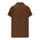 thumbnail image 4 of Blusas para mujer,Camiseta de cuello en V para mujer, blusa holgada de manga larga, mezcla de algodón y lino, ropa informal de diario, sopatenor, 4 of 8