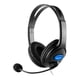 thumbnail image 1 of Audifonos Diadema Gamer Micrófono Ps4 Xbox Pc Aux 3.5mm OEM 10024, 1 of 2