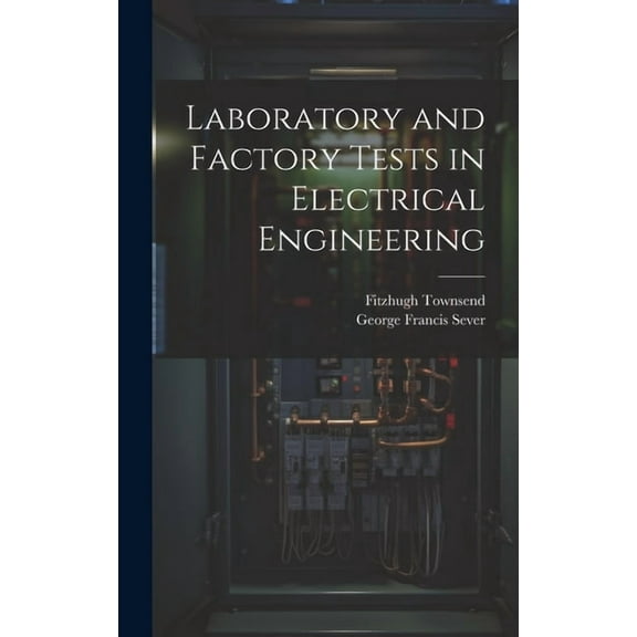 Laboratory and Factory Tests in Electrical Engineering (Hardcover)