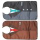 thumbnail image 4 of 2 unids impermeable baberos adultos toallas de saliva lavables protectores de ropa (color surtido), 4 of 6
