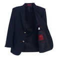 thumbnail image 3 of Gioberti Boys Suit Jacket Blazer and Dress Pants, 3 of 5