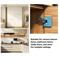 thumbnail image 4 of Magnetic Hinge Quick Installation Aid for Installing Door Gaps and Cabinets, a Hinge Positioning Piece, 4 of 9