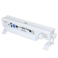 thumbnail image 3 of ProX X-DAZZLER JR-W Ultrabright DAZZLER JR 30x3W RGBWA LED Bar | White, 3 of 5