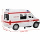 thumbnail image 3 of Modelo de coche de juguete 1:32 Mini estimulación aleación sonido de ambulancia ANGGREK  Otros, 3 of 8