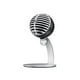 thumbnail image 1 of Shure MV5-B-DIG Micrófono De Estudio Digital Condensador con Base de Mesa, 1 of 4
