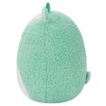 thumbnail image 5 of Squishmallows FuzzAMallows 12 inch Palmer the Mint Green Goat - Child's Ultra Soft Plush Toy, 5 of 7
