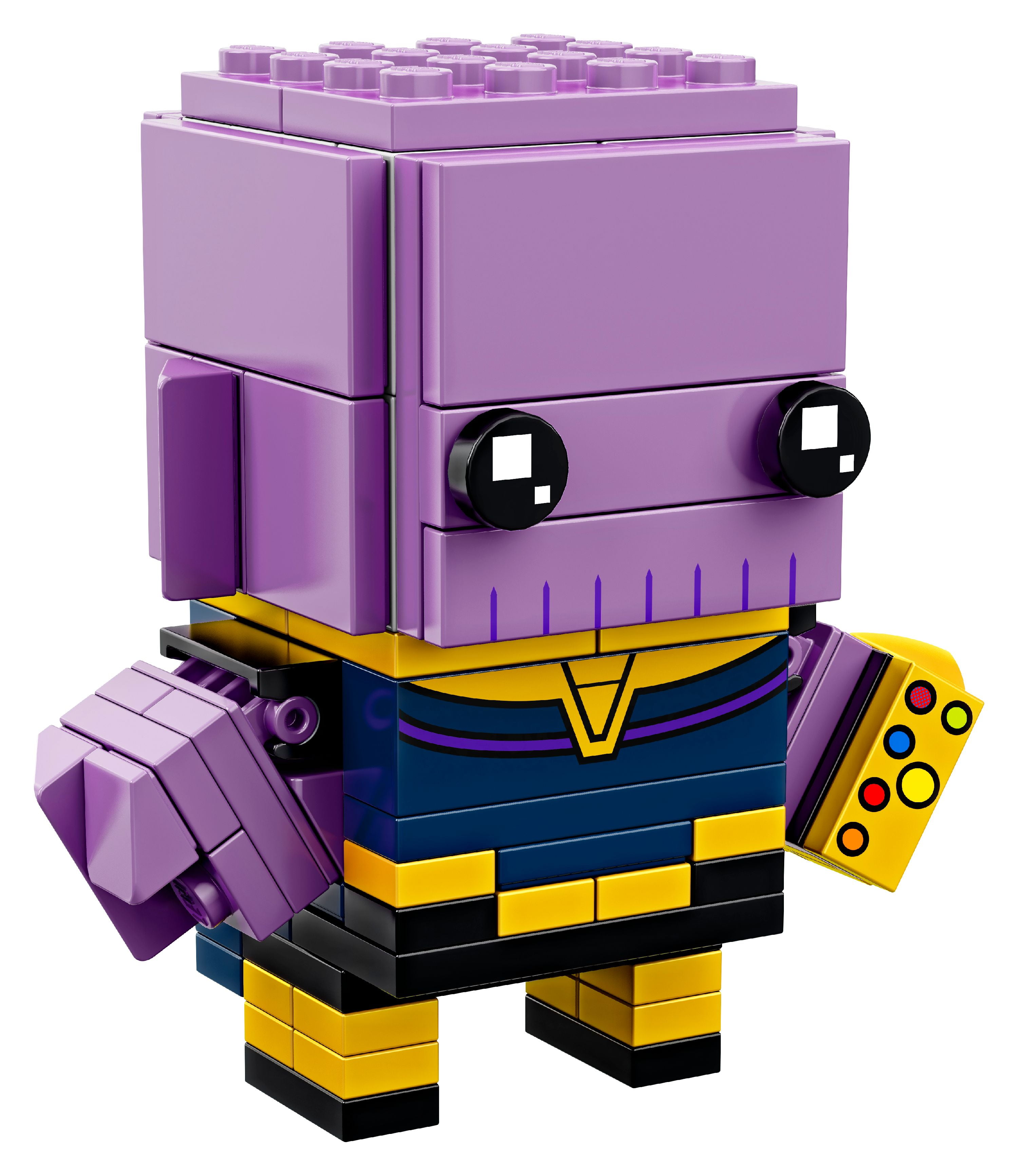 thanos brickheadz