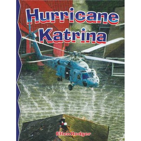 Pre-Owned Hurricane Katrina (Paperback) 077871618X 9780778716181