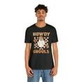 thumbnail image 5 of Howdy Ghouls Spooky Western Halloween Shirt, Halloween 2023 Ghost Tshirt, 5 of 12