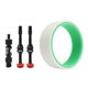 thumbnail image 2 of Cinta sin cámara Baoblaze Paquete de vástago de válvulas sin cámara 27MM 60MM Llanta Tubeless, 2 of 8