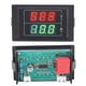 thumbnail image 1 of Medidor De Voltaje De Corriente CA, Pantalla LED Probador De Energía Digital Tamaño Compacto 60-500V 0-100A Alta Eficiencia Para Detección Eléctrica, 1 of 8