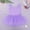 Light Purple, variant on iiniim Kids Girls Ballet Leotard Dancewear Sleeveless Mesh Splice Layered Tulle Tutu Dress Gymnastics Dance Skirt