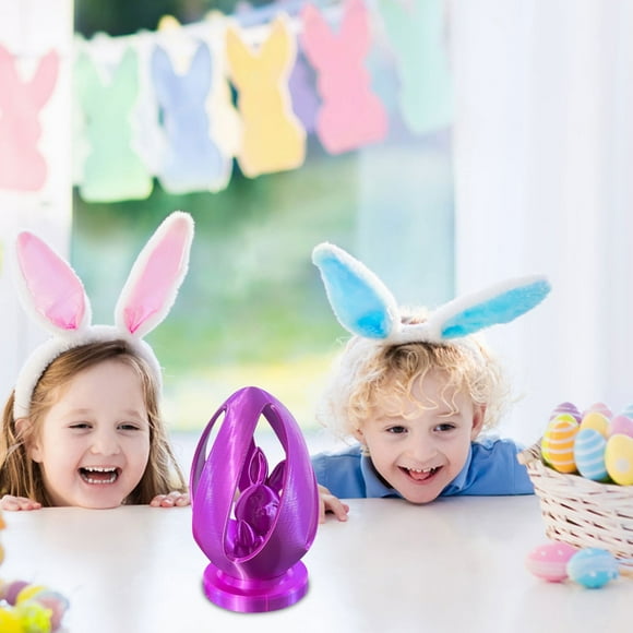 Clearance!! Adorable Easter Egg Figurine Perfect Spring Decor Adorable Easter Egg Figurine Perfect Spring Decor