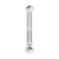 thumbnail image 3 of 5 1/2in Adjustable Tensioning Rod Car Alternator Bracket Fit for SBC BBC 350 454 Engine, 3 of 8