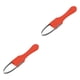thumbnail image 1 of Desmalezadora de jardín Kearding removedor de hierba de mano ergonómico color rojo Amarillo, 1 of 6