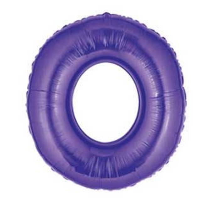 Betallic 16060 40 in. Megaloon Purple Number 0 Balloon