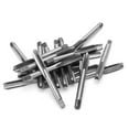 thumbnail image 4 of Gupbes Vis et Robinet, 20 Pcs Outil en Alliage M8 Acier Métrique Filetage à Main, 4 of 8